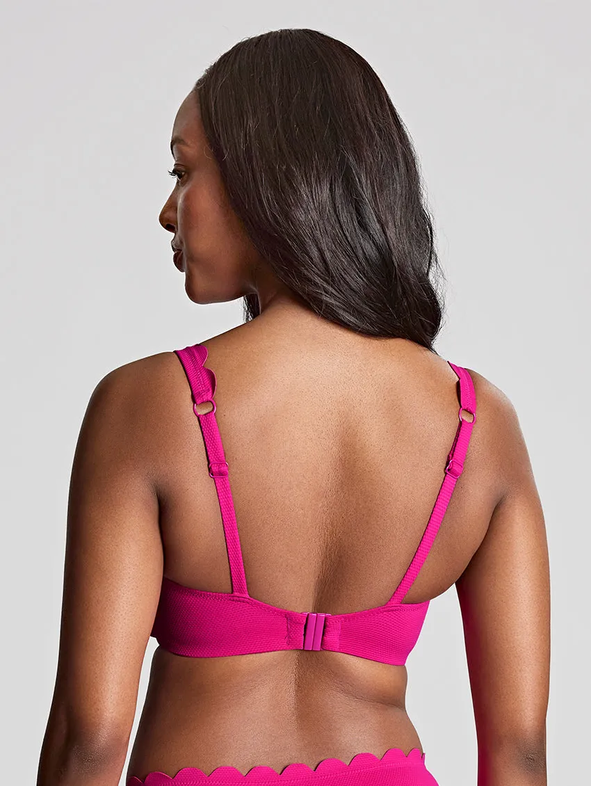 Panache Spirit Lauren Plunge Bikini Top