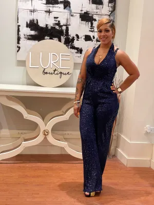 Party Starter Sequin | Jumpsuit