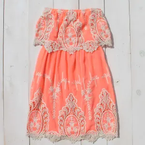 Poppy Lace Dress