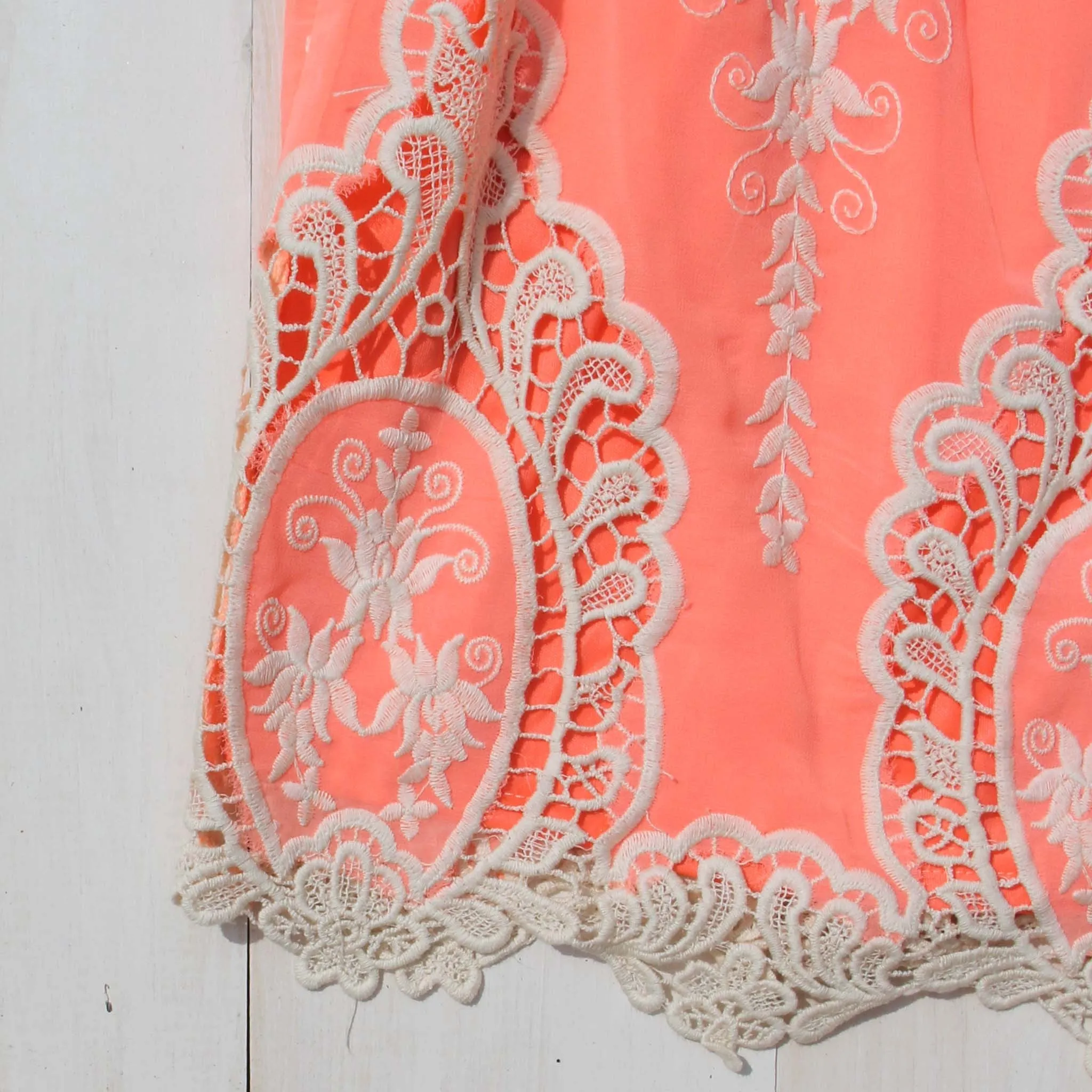 Poppy Lace Dress