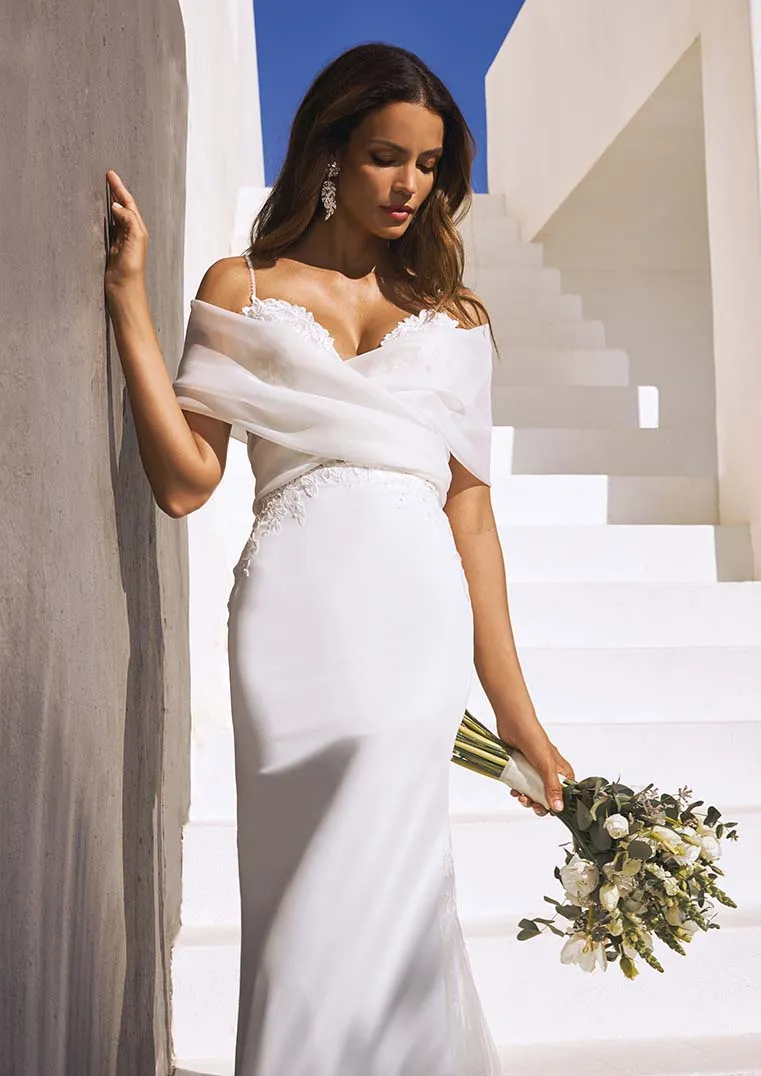 Pronovias: Izara