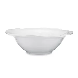 QSQUARED- RUFFLE SERVING BOWL