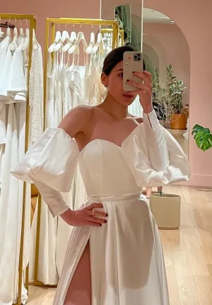 Rayna a-line bridal gown