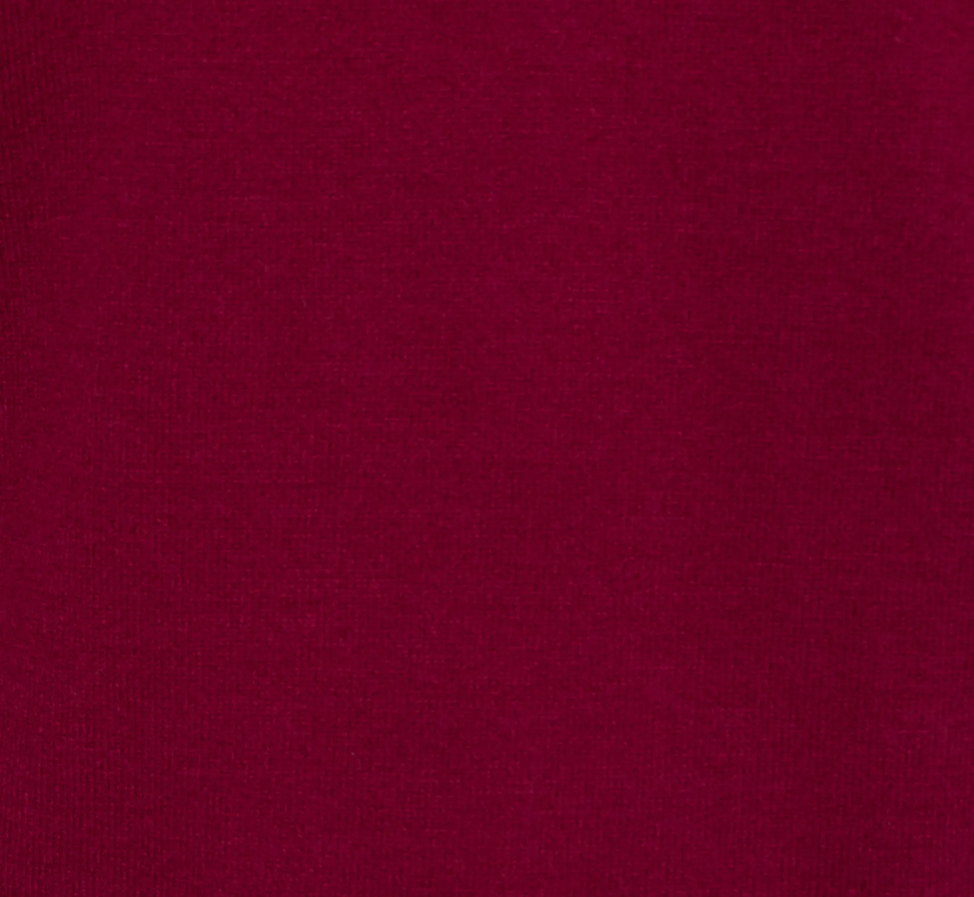 Ribbed Detail Embellished Pullover Sweater In Wine Berry