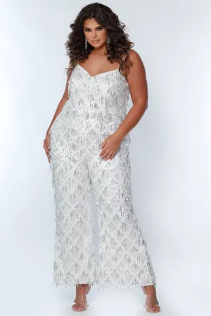 Roaring & Rowdy Jumpsuit<br> SC9108