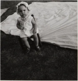 Rosalie's First Birthday