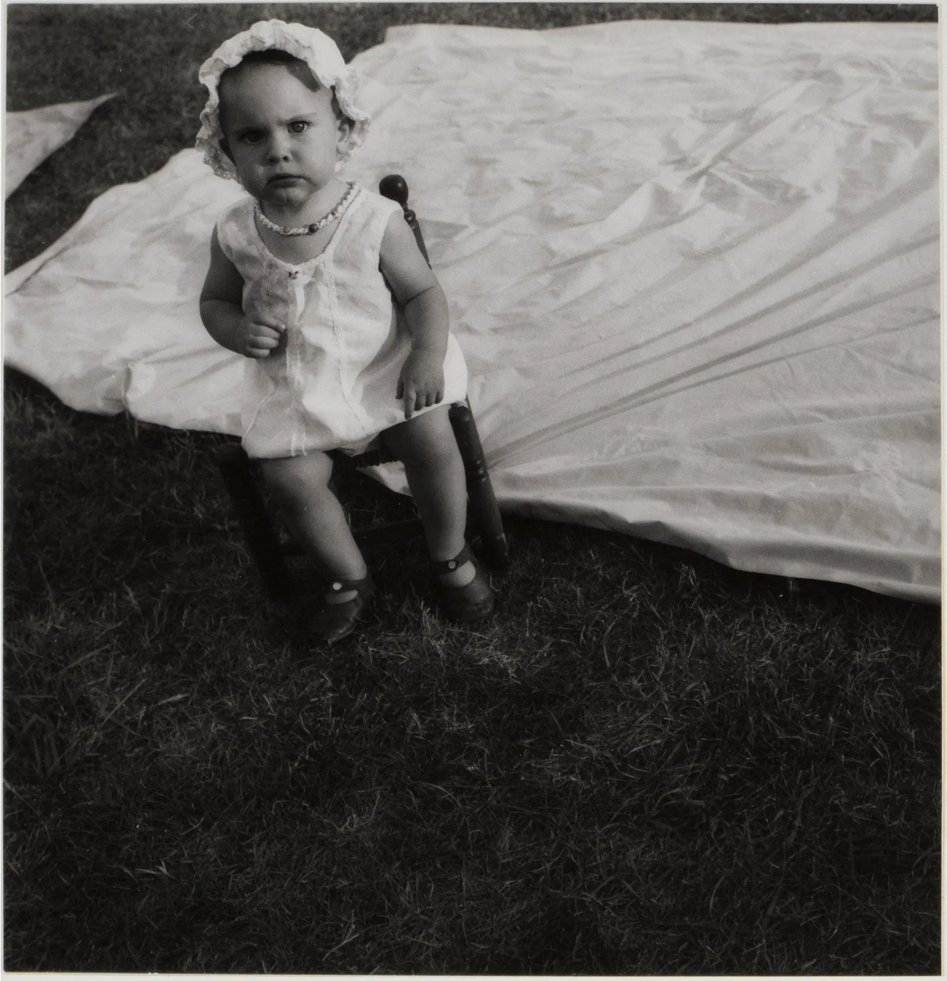 Rosalie's First Birthday