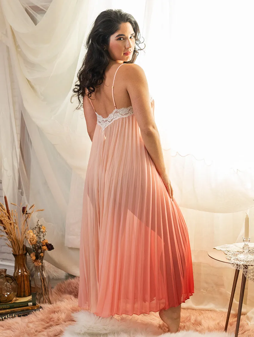 Rya Collection Or Gown