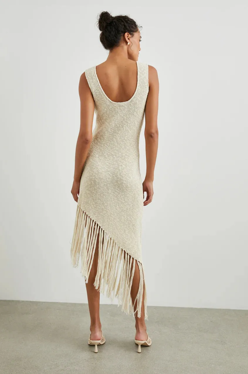 Rylee dress - Ecru