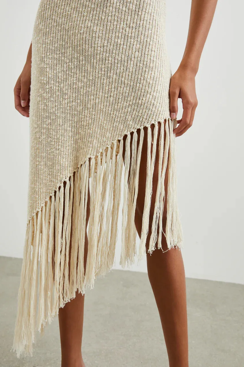 Rylee dress - Ecru