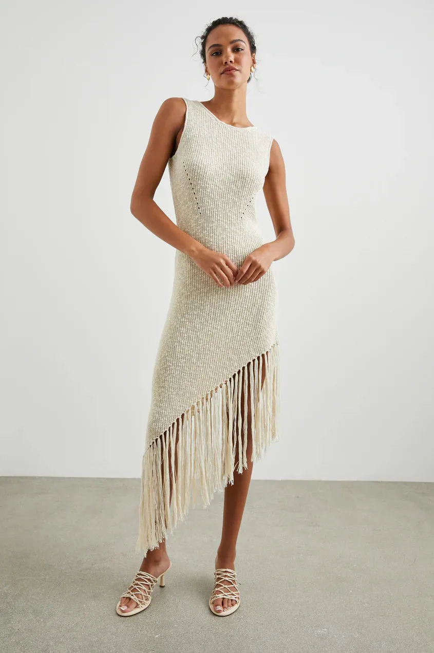 Rylee dress - Ecru