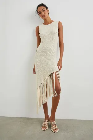 Rylee dress - Ecru