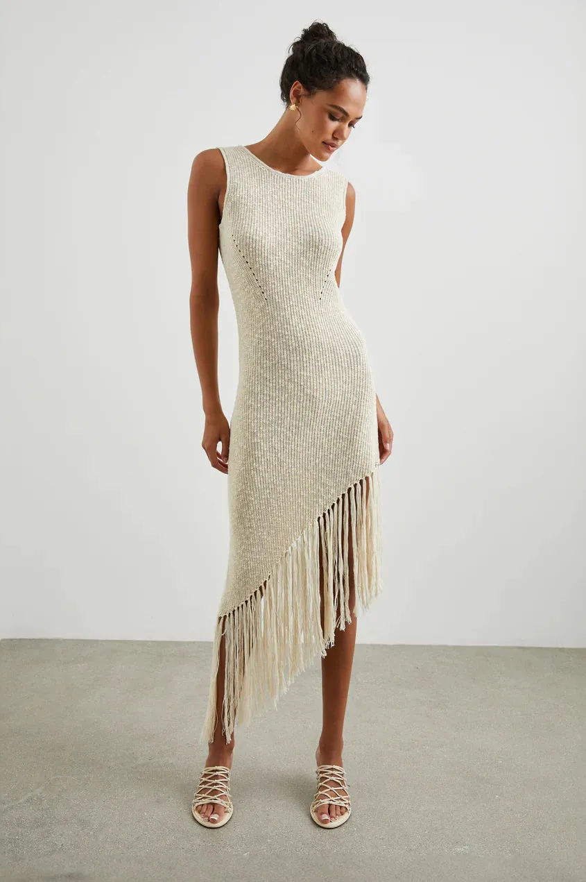 Rylee dress - Ecru