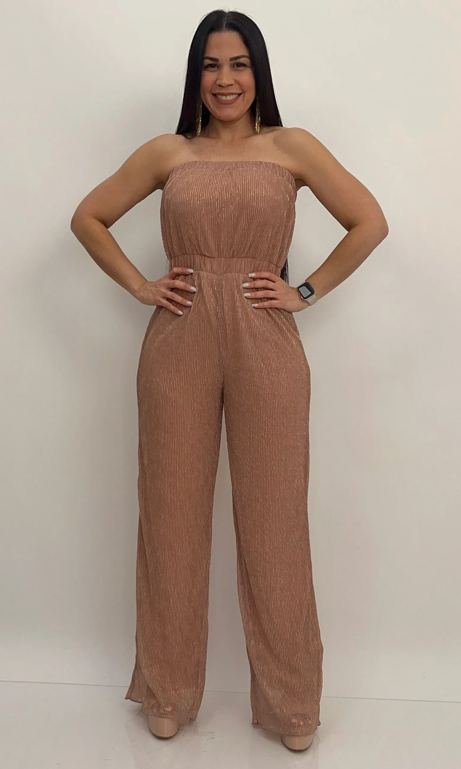SALOME JUMPSUIT