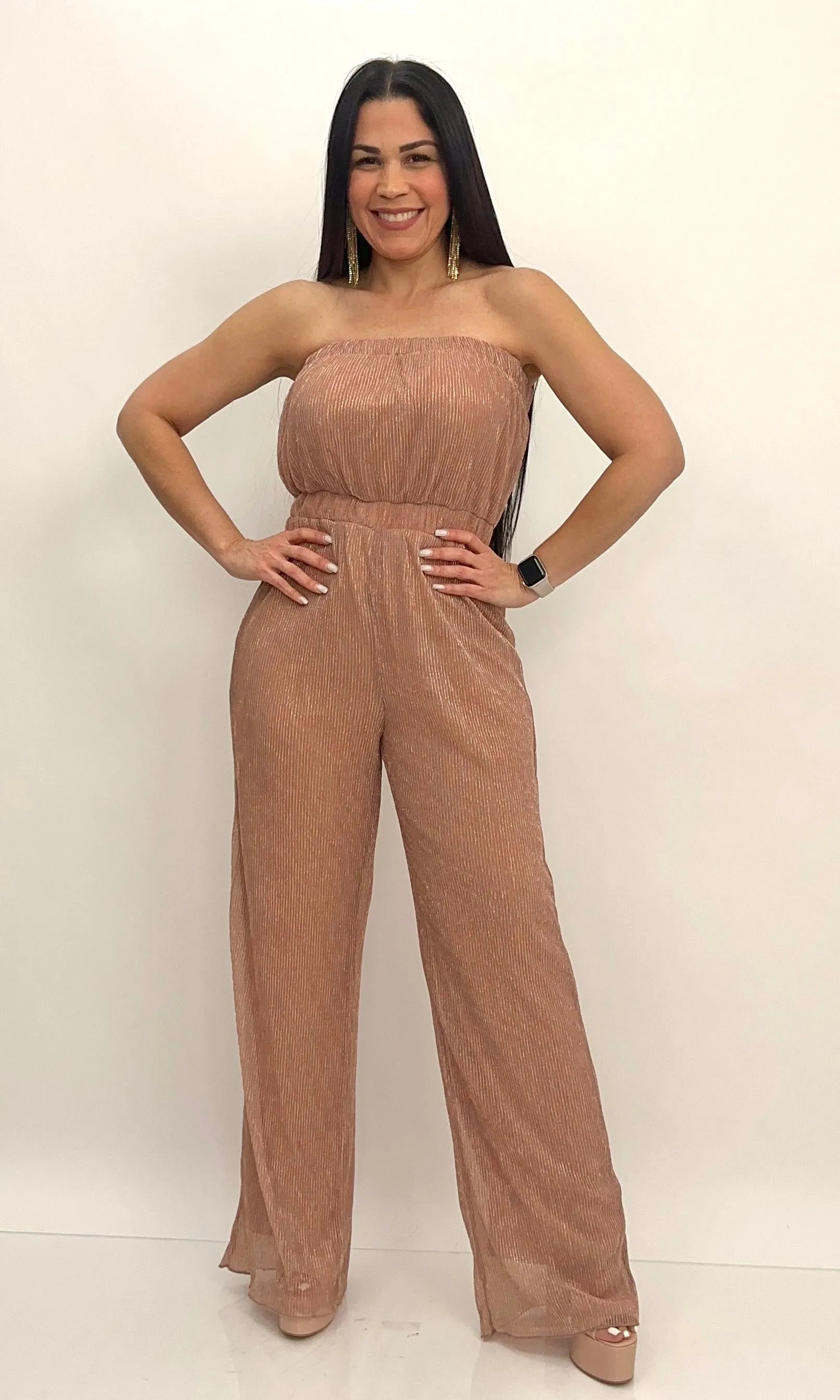 SALOME JUMPSUIT