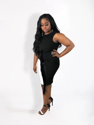 Salt & Pepper Shaker Dress