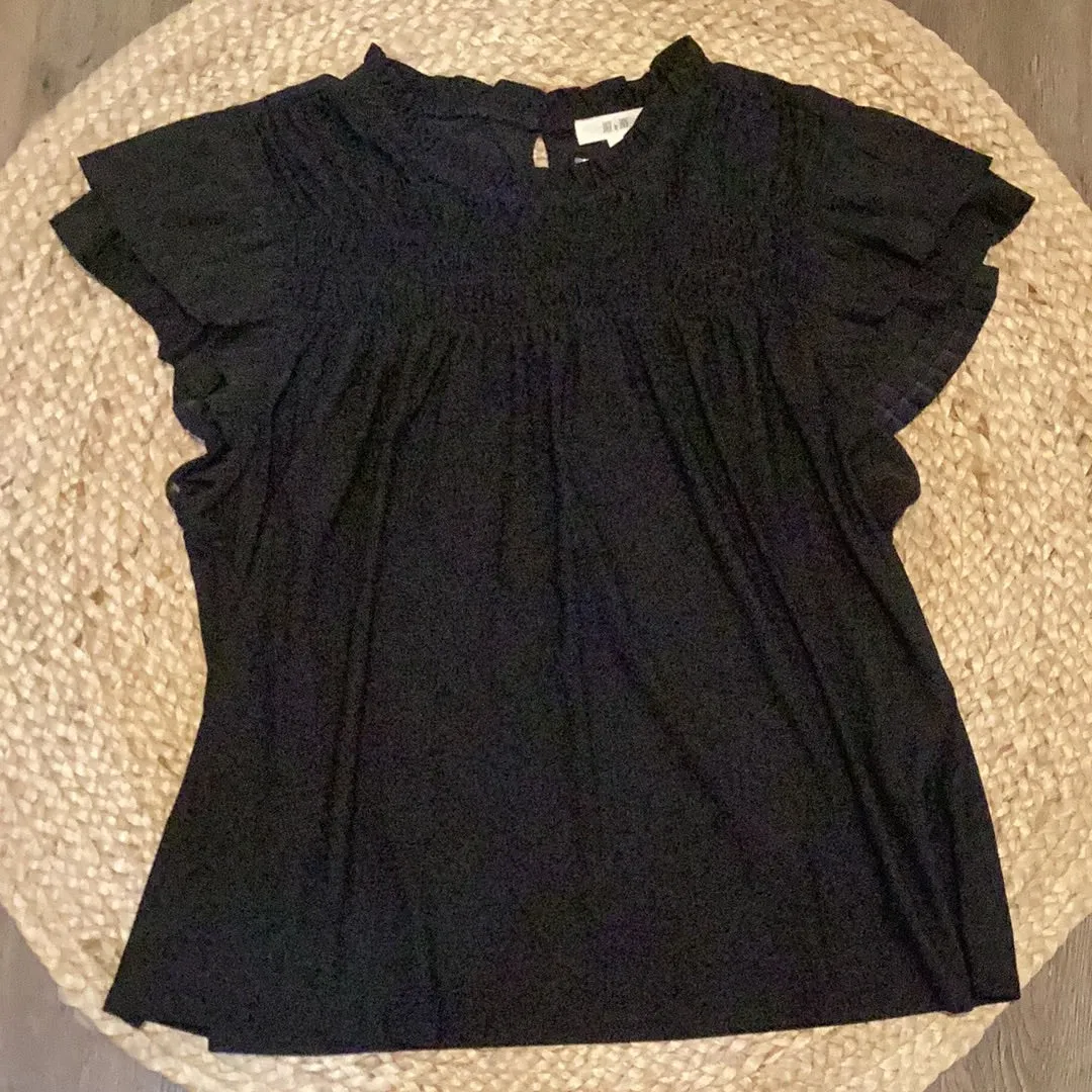 Sassy Classy Top