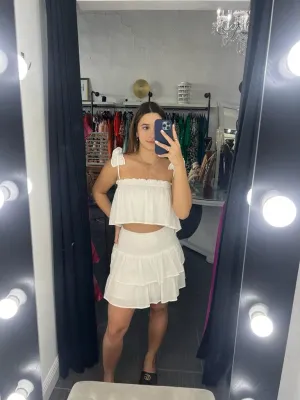 Savannah Skirt Set