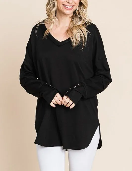 Seam Out Top 3 Colors