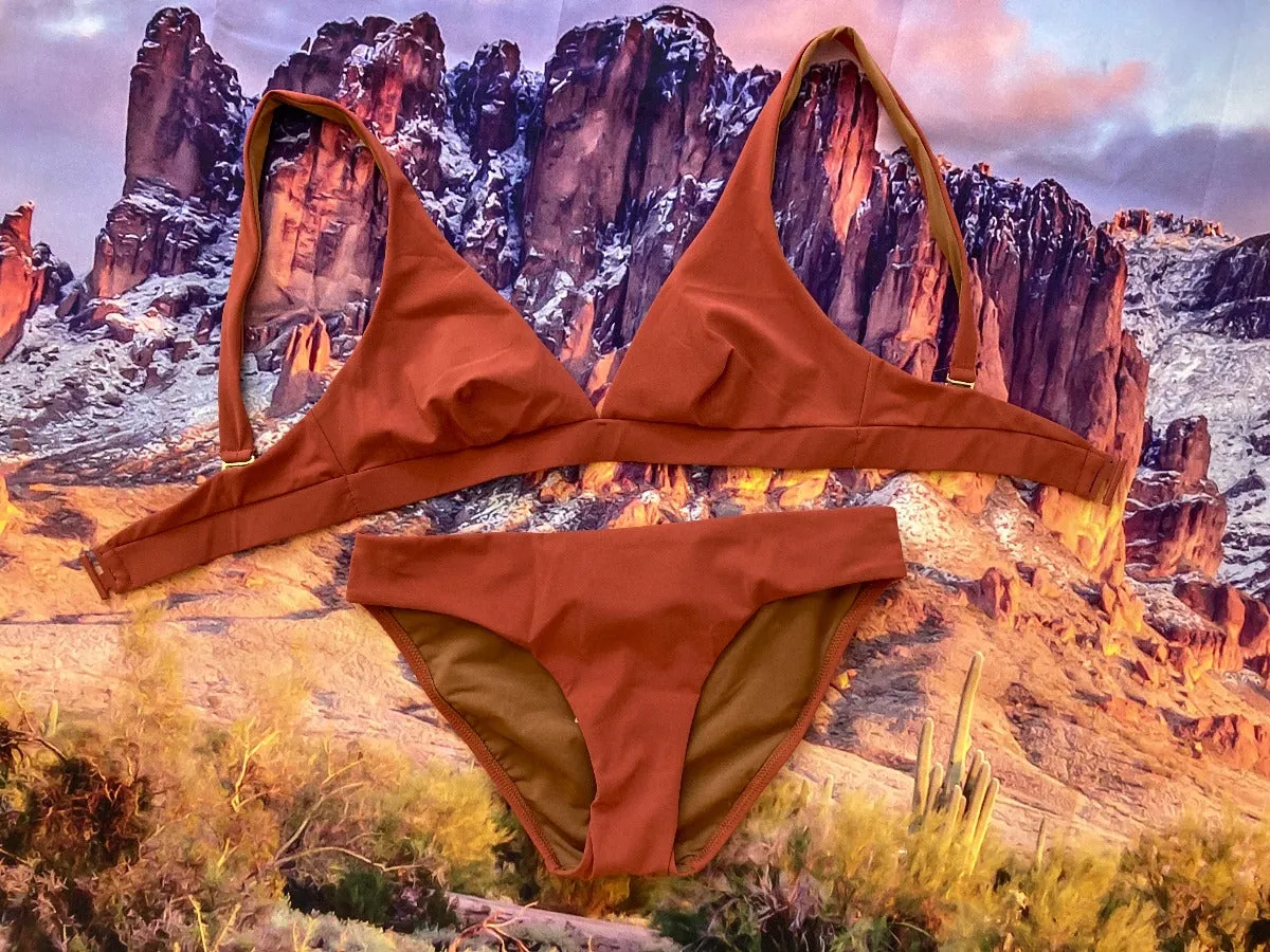 Siyu: Surf Classic Bikini Bottom - L, XL