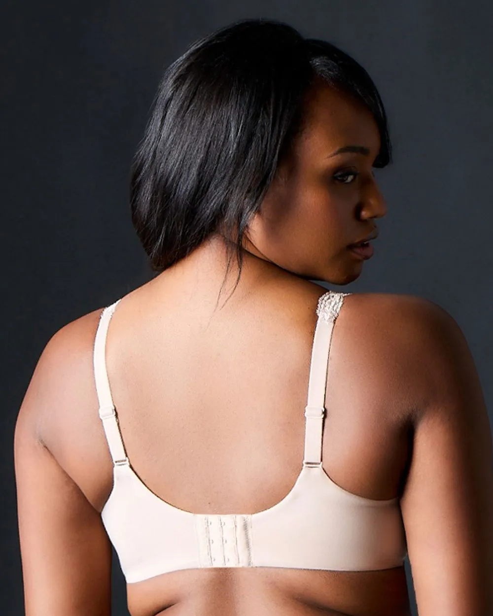 Softly Styled Underwire Bra