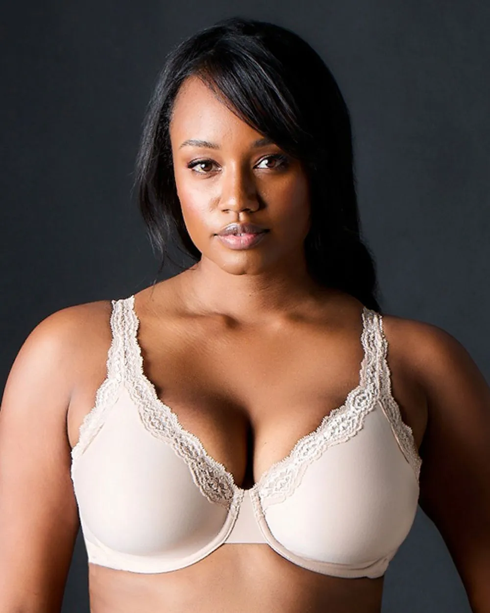 Softly Styled Underwire Bra