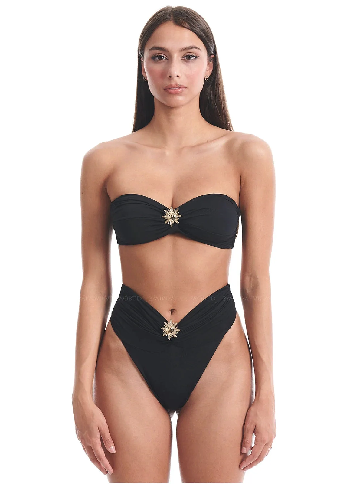 Sol Bandeau-Teoma Bikini