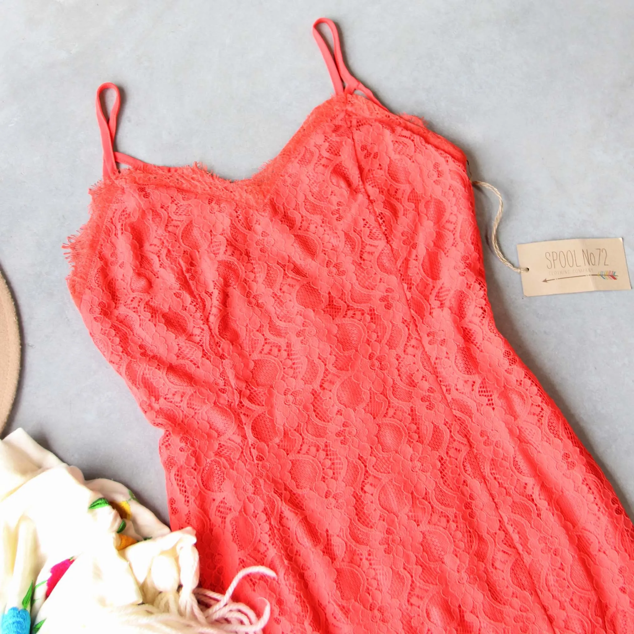 Sonora Lace Dress
