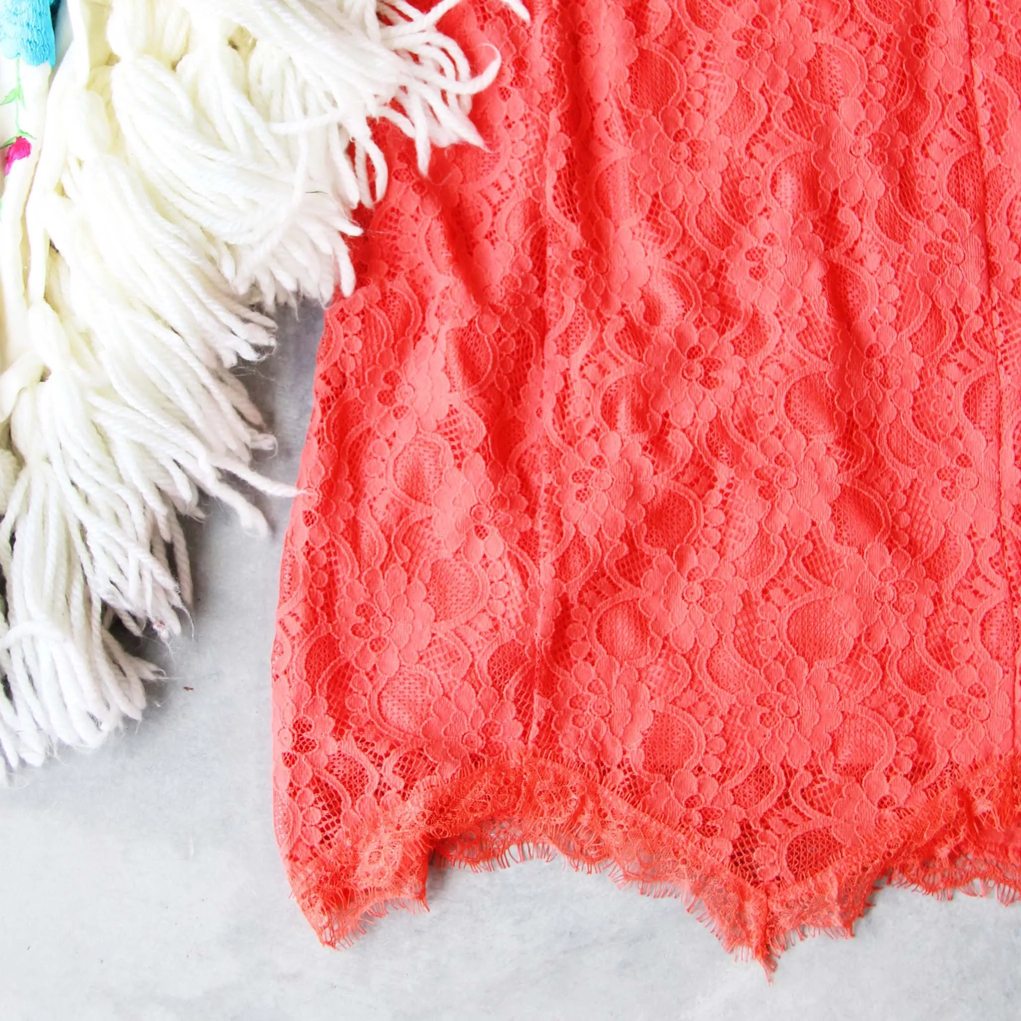 Sonora Lace Dress
