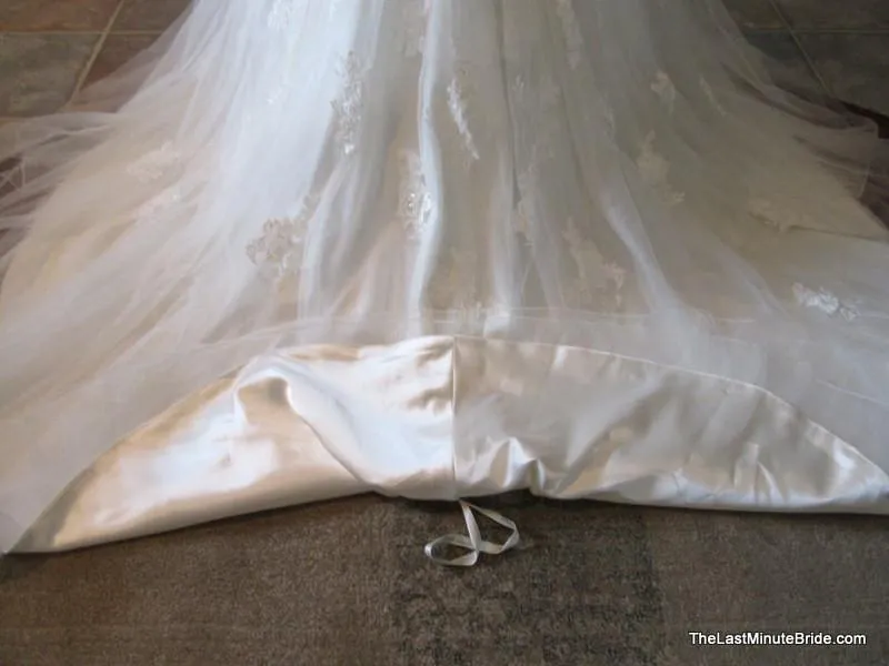 Sophia Tolli Y11569 Jarita size 14