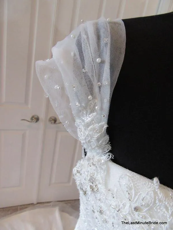 Sophia Tolli Y11569 Jarita size 14