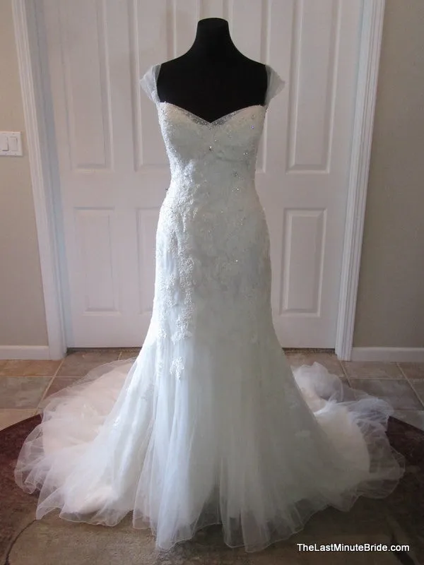 Sophia Tolli Y11569 Jarita size 14