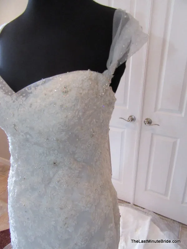 Sophia Tolli Y11569 Jarita size 14