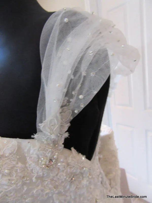 Sophia Tolli Y11569 Jarita size 14