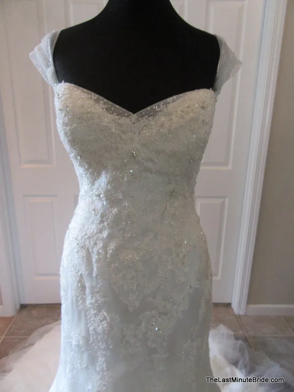 Sophia Tolli Y11569 Jarita size 14