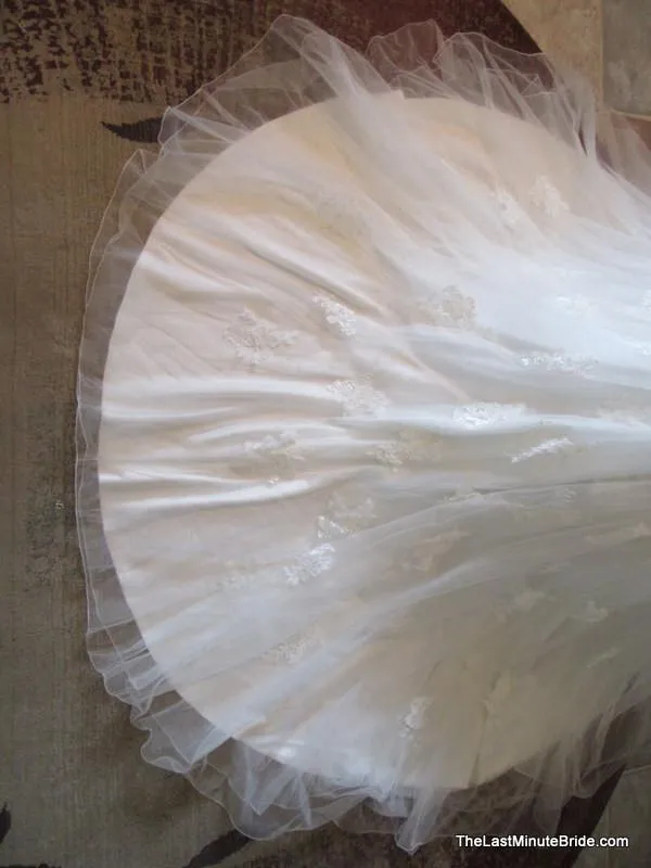 Sophia Tolli Y11569 Jarita size 14