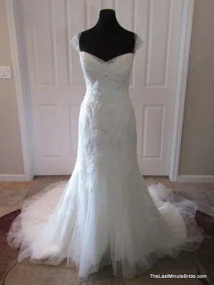 Sophia Tolli Y11569 Jarita size 14