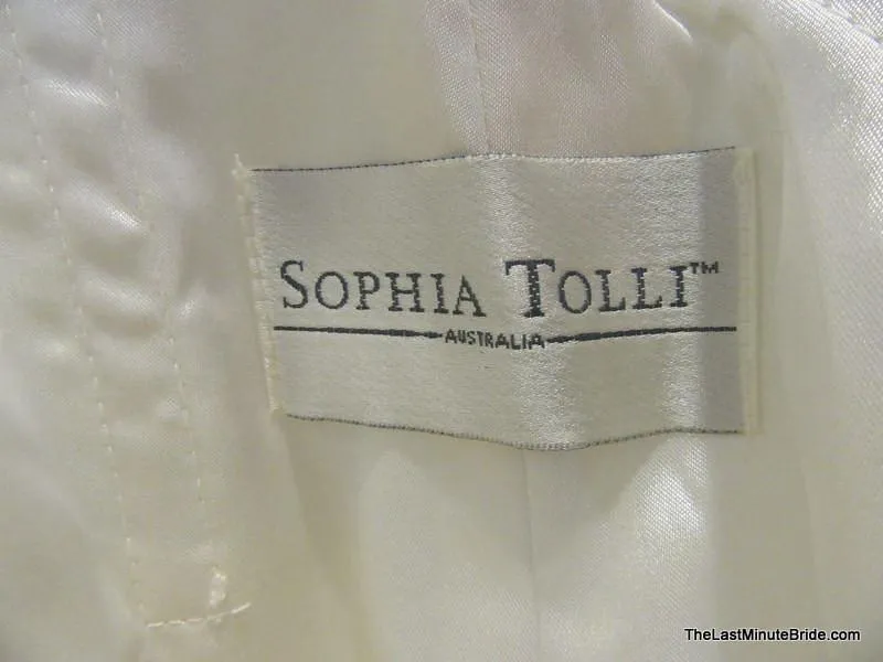 Sophia Tolli Y11569 Jarita size 14