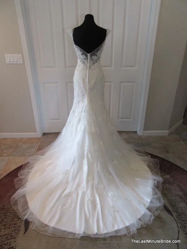 Sophia Tolli Y11569 Jarita size 14