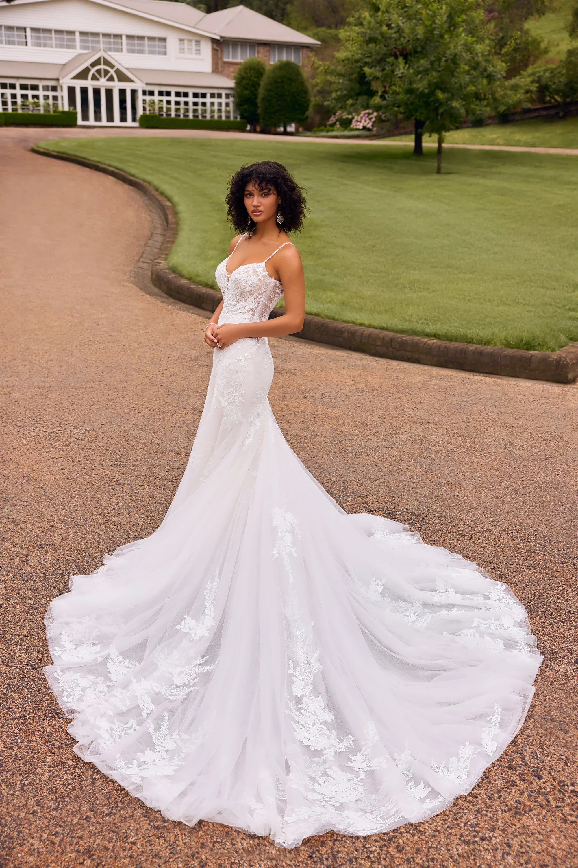 Sophia Tolli: Y3136 - Bethany