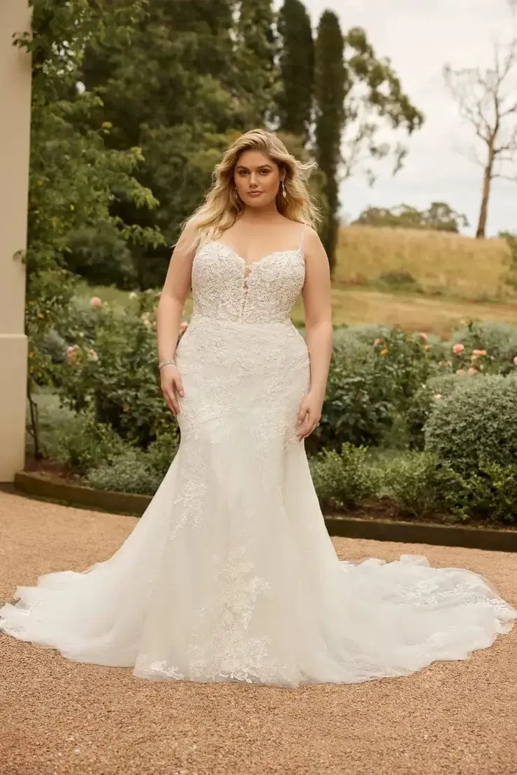 Sophia Tolli: Y3136 - Bethany