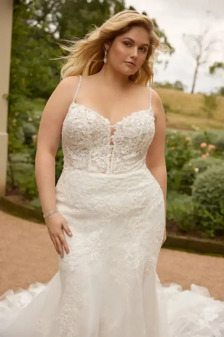 Sophia Tolli: Y3136 - Bethany
