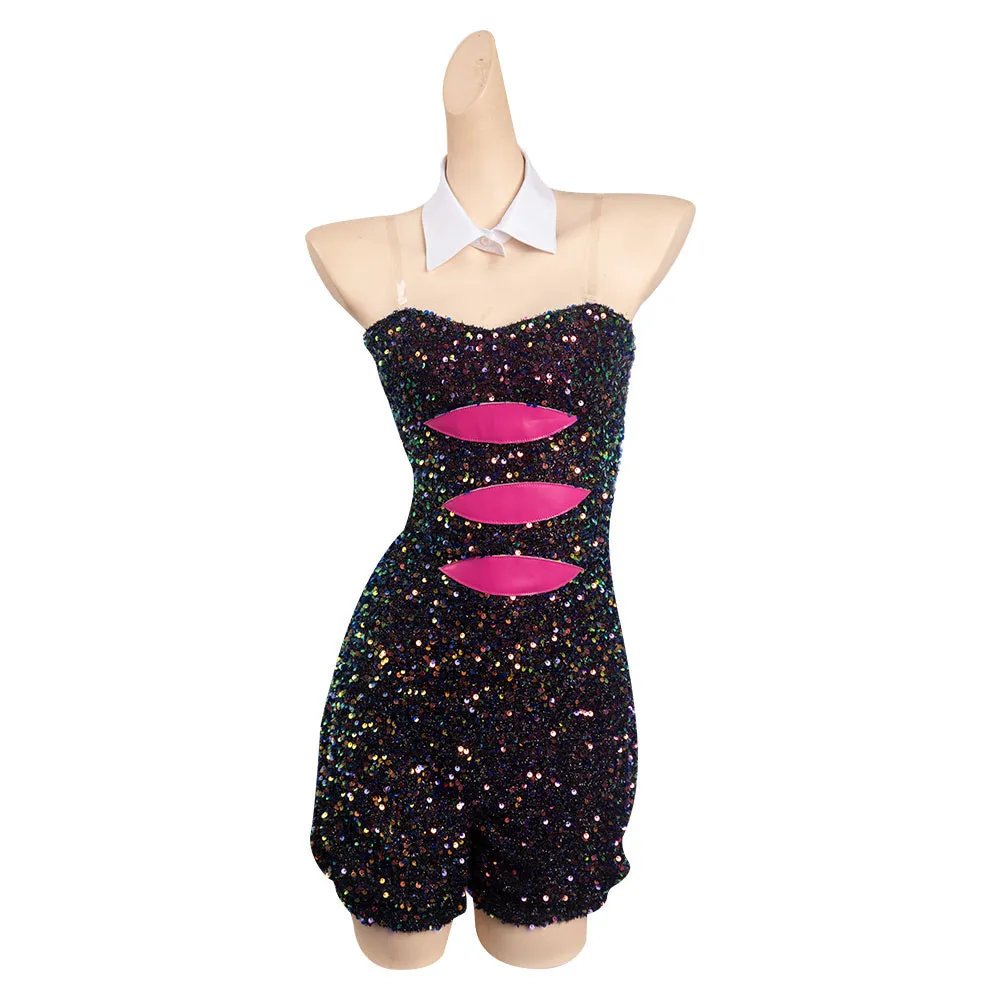 Splatoon - Callie Cosplay Costume Jumpsuit Outfits Halloween Carnival Party Suit