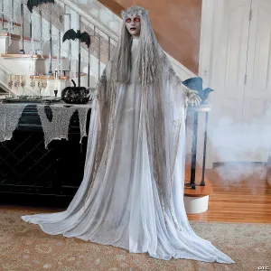 Standing Ghost Girl