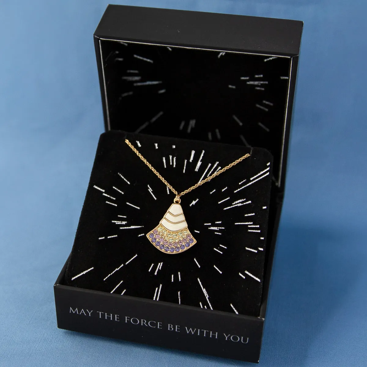 Star Wars X RockLove Padme Amidala Lakeside Gown Necklace