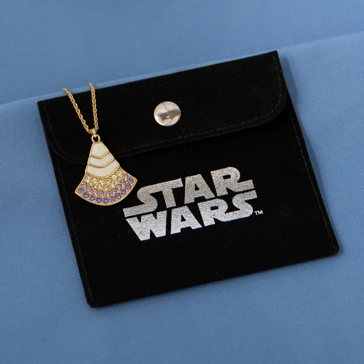Star Wars X RockLove Padme Amidala Lakeside Gown Necklace
