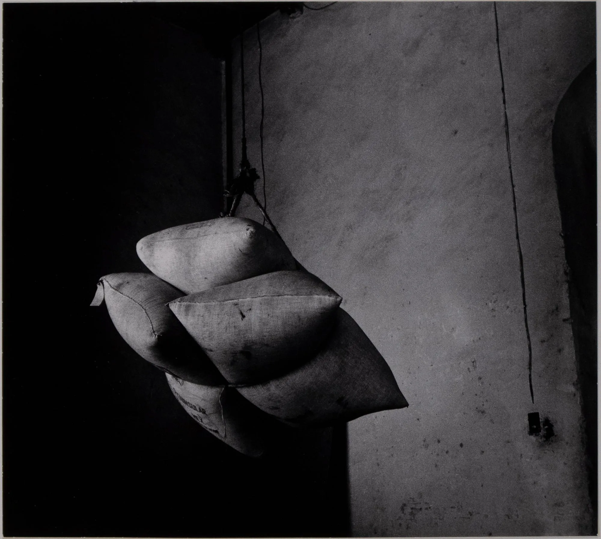 Sugarbags on a Pulley