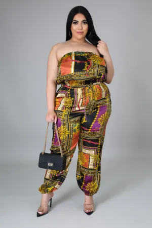 Symphony Jumpsuit