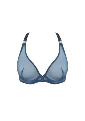Syra Plunge Wire Bra