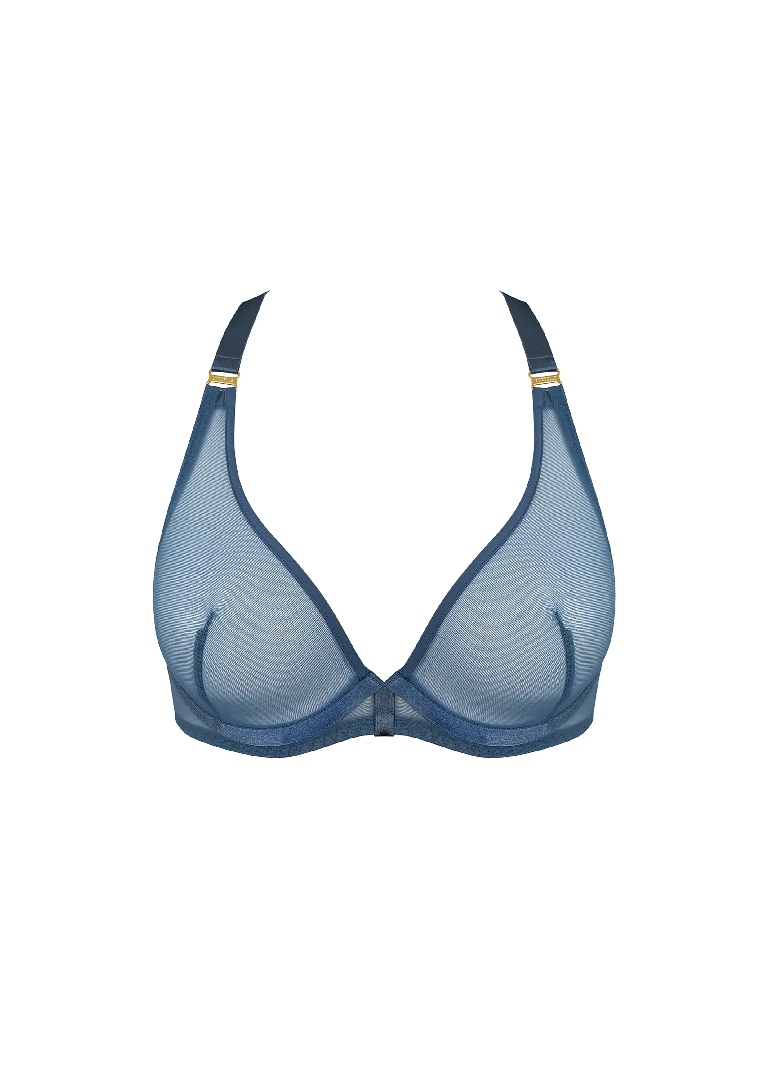 Syra Plunge Wire Bra